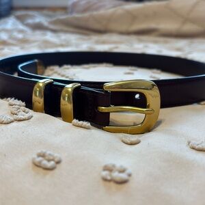 Aritzia belt